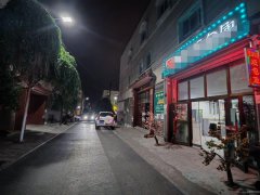 C12560河南庄2巷180平餐厅转让