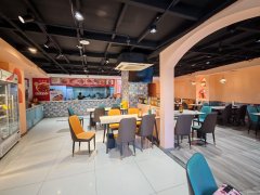 C12568长春路御园印象280平餐厅转让