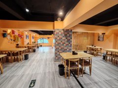 C12568长春路御园印象280平餐厅转让