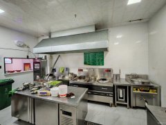 阜康公园6号网红街106平米粉店转让