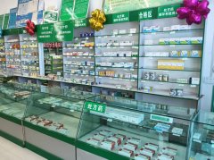 C12581位于昌吉市延安南路附近药店转让