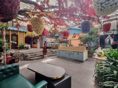 C12580神木源生态2000平餐厅转让