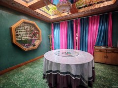 C12580神木源生态2000平餐厅转让