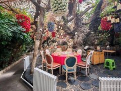 C12580神木源生态2000平餐厅转让