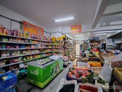 C12588米东区东方嘉苑77平果蔬超市转让