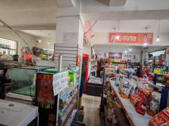 C12589二道湾二巷99平超市转让