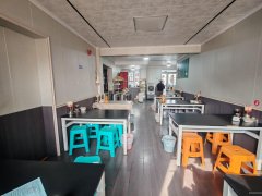 C12594大公馆120平餐厅出租