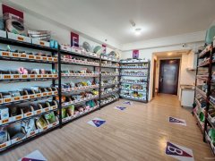 C12599碧桂园天玺47平宠物用品店转让