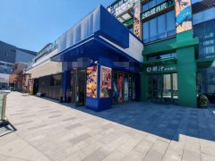 C12603水区吾悦广场60平茶馆转让