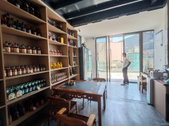 C12603水区吾悦广场60平茶馆转让