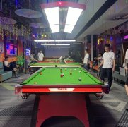 旺铺转让 五家渠102团八一路沿街精装修桌球棋牌酒吧转让