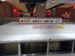 C12622位于昌吉市长宁路繁华地段餐饮店转让