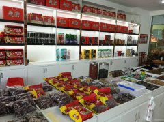 C12623位于游客集散中心经营中东三县农产品特产干果店转让