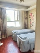 C12625新市区御园公馆A区养生馆转让