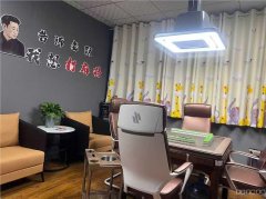 C12626莱茵庄园南门170平自助棋牌室转让