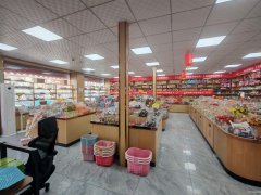 C12627新联市场240平食品批发店转让