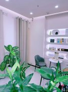 C12628长春路友好商圈美容美体头疗养护店转让