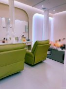 C12628长春路友好商圈美容美体头疗养护店转让