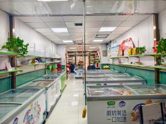 C12629新华凌市场美食街旺铺转让