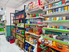 C12629新华凌市场美食街旺铺转让