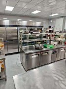 C12630位于喀什市康城国际商业步行街营业中餐厅转让