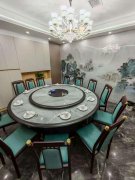 C12630位于喀什市康城国际商业步行街营业中餐厅转让