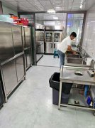 C12630位于喀什市康城国际商业步行街营业中餐厅转让