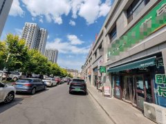 C12636东方智慧园2期75平药店转让