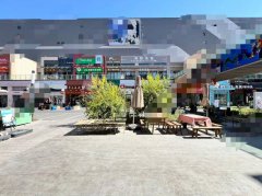 C12642会展吾悦金街95平餐厅低价转让，有自隔2层