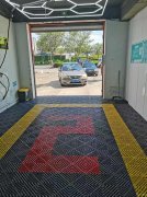 （成功案例）C12648米东区商圈轮台东路营业中双工位洗车房