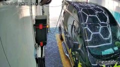 （成功案例）C12648米东区商圈轮台东路营业中双工位洗车房