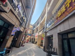 C12650御园印象美食街56平餐厅转让