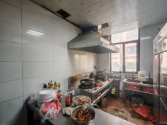 C12650御园印象美食街56平餐厅转让