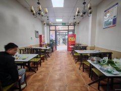 C12650御园印象美食街56平餐厅转让