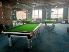 （成功案例）C12657位于五家渠市经营中台球会所转让