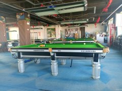 （成功案例）C12657位于五家渠市经营中台球会所转让