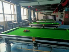 （成功案例）C12657位于五家渠市经营中台球会所转让