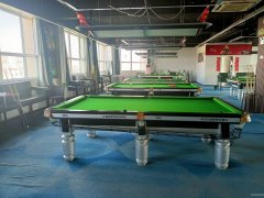 （成功案例）C12657位于五家渠市经营中台球会所转让