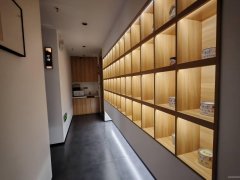 C12659开发区万达附近200平茶舍转让空转