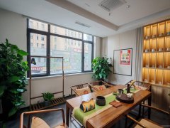 C12659开发区万达附近200平茶舍转让空转