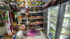 C12662位于昌吉世纪大道盛世龙城内街营业中超市转让