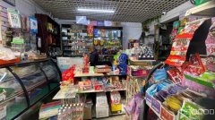 C12662位于昌吉世纪大道盛世龙城内街营业中超市转让