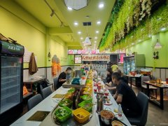 C12664荣和城4期66平小火锅转让