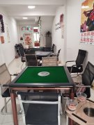 C12667昌吉阜康市准葛尔路蓝琪小区大门口临街棋牌室转让