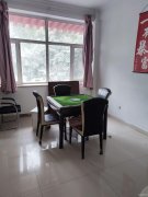 C12667昌吉阜康市准葛尔路蓝琪小区大门口临街棋牌室转让