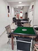 C12667昌吉阜康市准葛尔路蓝琪小区大门口临街棋牌室转让