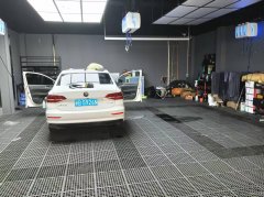 C12674位于奇台县天山物流园内经营中汽修贴膜店转让