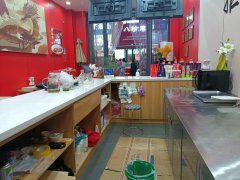 C12675位于昌吉市健康东路馕产业园内经营中烤鸭店转让