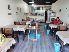 （成功案例）C12676昌吉长宁南路瑞银大厦楼下营业中自助拌