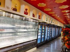 C12684位于新疆喀什地区叶城县营业中大型火锅店转让